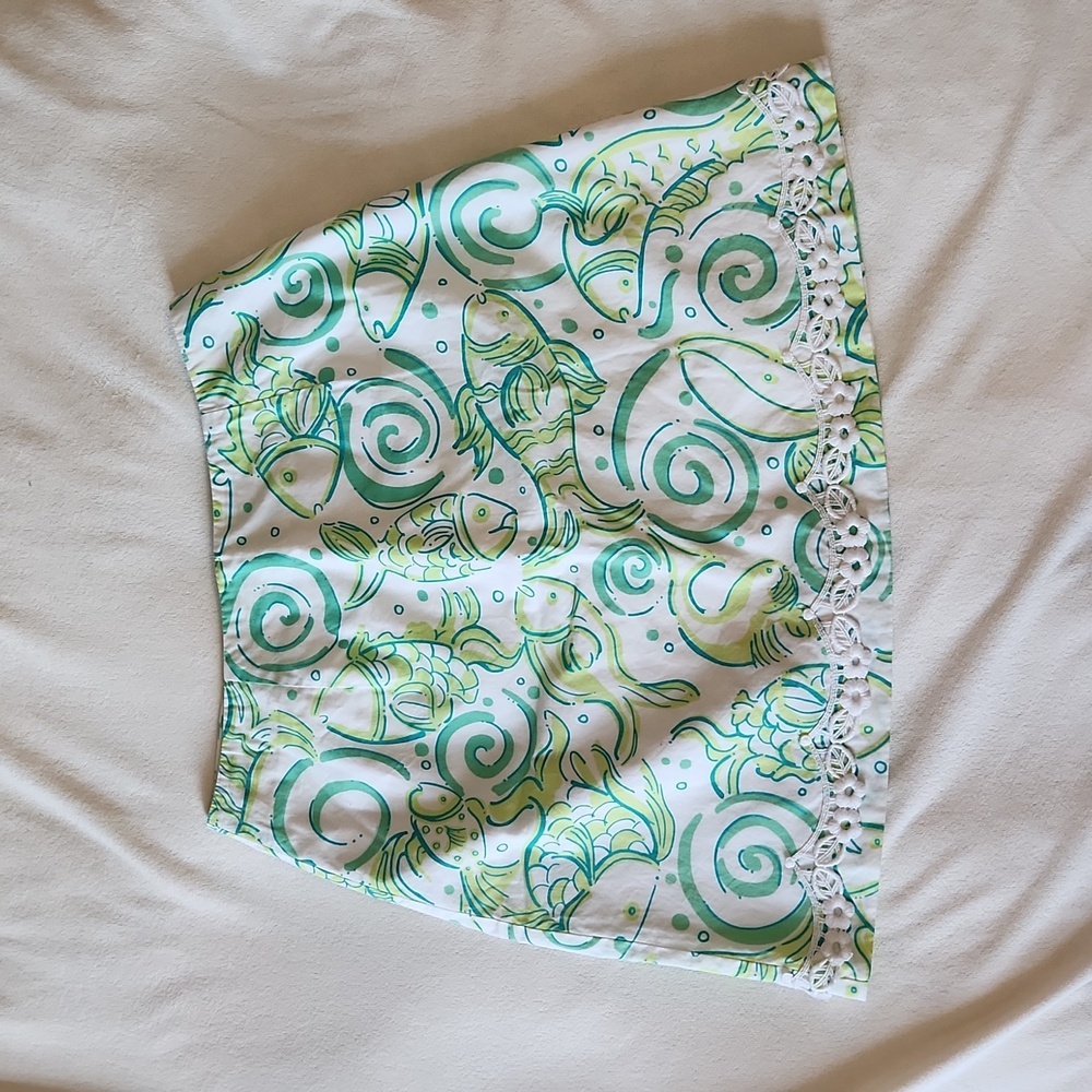 Vintage Lilly Pulitzer Skirt